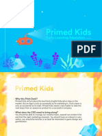 PrimedKids CEOPitch