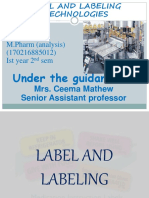 Labelandlabeling 170702170425