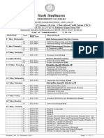 Bcom-2019-Ii-Iv-Vi Sem (CBCS)