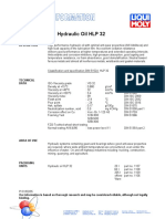 908 - 1108 Hydrauliköl HLP 32 - EN PDF