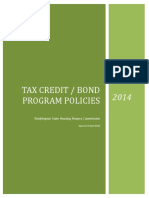 2014 Tax Credit Bond Policies