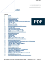 Internal Error Codes: Fault Locating Directions 1/154 51-CNA 103 807 Uen C