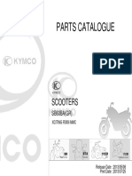 Service Parts Lists Xciting R 300i MMC - SB60BA PDF