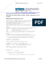 Wind Turbine Performance Analysis Matlab Code