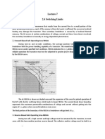 U2 L7 Switching Limits PDF