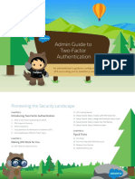 Admin Guide To Two-Factor Authentication