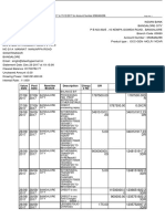 Indian Bank CC 3 Monts