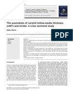 CIMT and Stroke