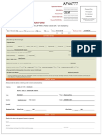 Dhanashri Naik Form PDF