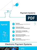 Payment Systems: Presented To: Dr. Talha Salam Rohab Shafiq l18-3100 Muneeb Suhail l18-3082 Sana Mehr l18-3123