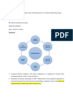 Mechatronics: Electrical Engineering