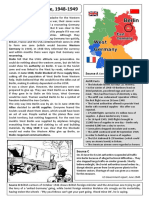 The Berlin Blockade