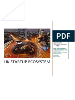 UK Startup Ecosystem