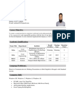 Md. Mohan Ali: Mailing Address