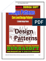 Builder Design Pattern