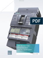 3va Molded Case Circuit Breakers With Ul Certification en PDF