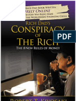 Rich Dad's Conspiracy of The Rich PDF