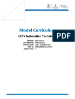 10cc TV Installitation Curriculum