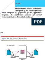 E-Mail & DNS