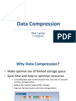 Data Compression