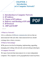 Chapter-1 Computer Network