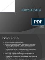 Proxy Server