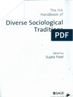 Intro Diversities of Sociological Traditions PDF