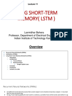 Long Short-Term Memory (LSTM)