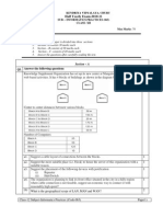 Ip Sample Paper