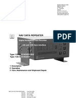 Gyro To NMEA Convertor Manual