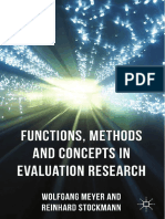 Stockmann Evaluation Process 2014