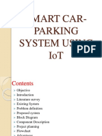 31 Slides Smartcar-Parkingsystem