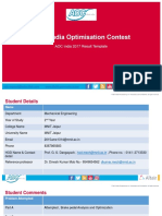 AOC 2017 Result Template