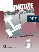 Automotive Sensory Systems PDF