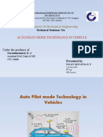 Auto Pilot Mode Technology