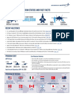 LM F-35 - FastFacts - 4-18 (Drag Chute - Feb 2018)