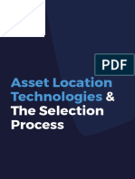 AirFinder - Asset Location Technologies & The Selection Process