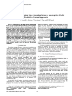 Optimization of A Pusher Type Reheating Furnace: An Adaptive Model Predictive Control Approach