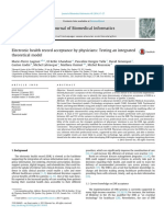 Journal of Biomedical Informatics