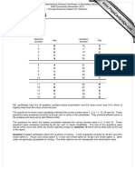 Economics: Paper 0455/11 Multiple Choice