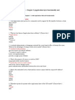 CCNA1 - Module 3 Exam Answer V4.0