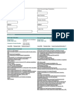 Second Image Information: Select First Image Parameters Select Second Image Parameters Software Software