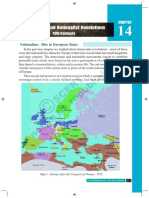 Democratic and Nationalist Revolutions: 19th Centuary