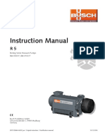 Bush Pump PDF