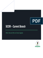 SCCM - Current Branch