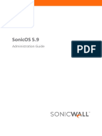 Sonicwall Configuration PDF