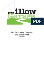 pr2 Service Port