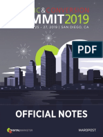 T - C2019 Official Notes PDF