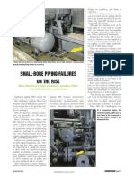 Small Bore Piping Failures PDF