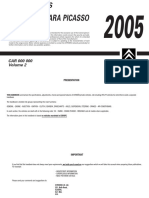 (2005) C4 - Xsara - Picasso - Berlingo PDF